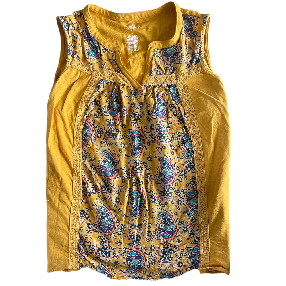 Tank top